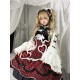 Starry Fantasy Shibuya Sweetie Blouse JSK and One Piece(Reservation/2 Colours/Full Payment Without Shipping)